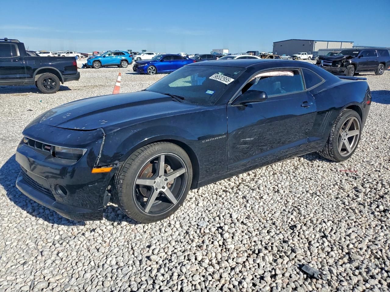 2015 Chevrolet Camaro lt