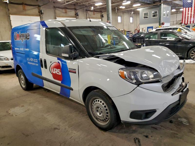 2022 Dodge Ram Promaster City Delivery van