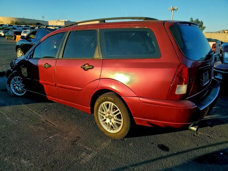 2000 Ford Focus se