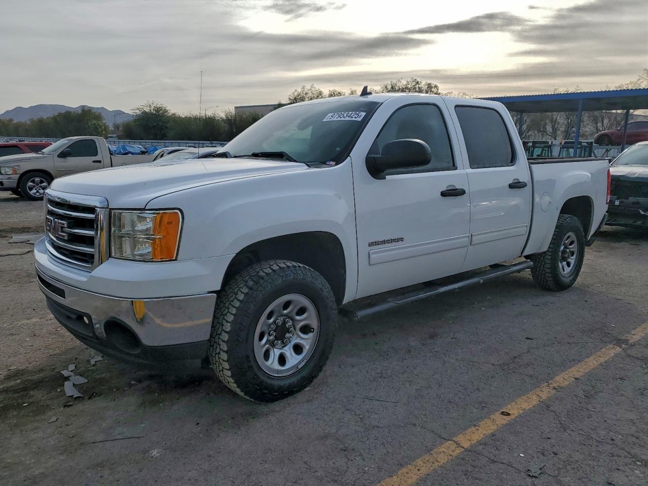 2013 GMC Sierra C1500 SL