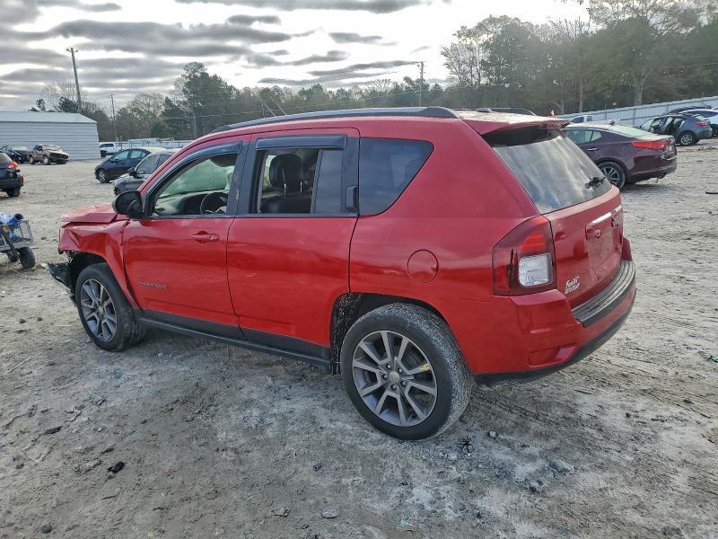 2017 Jeep Compass Sport