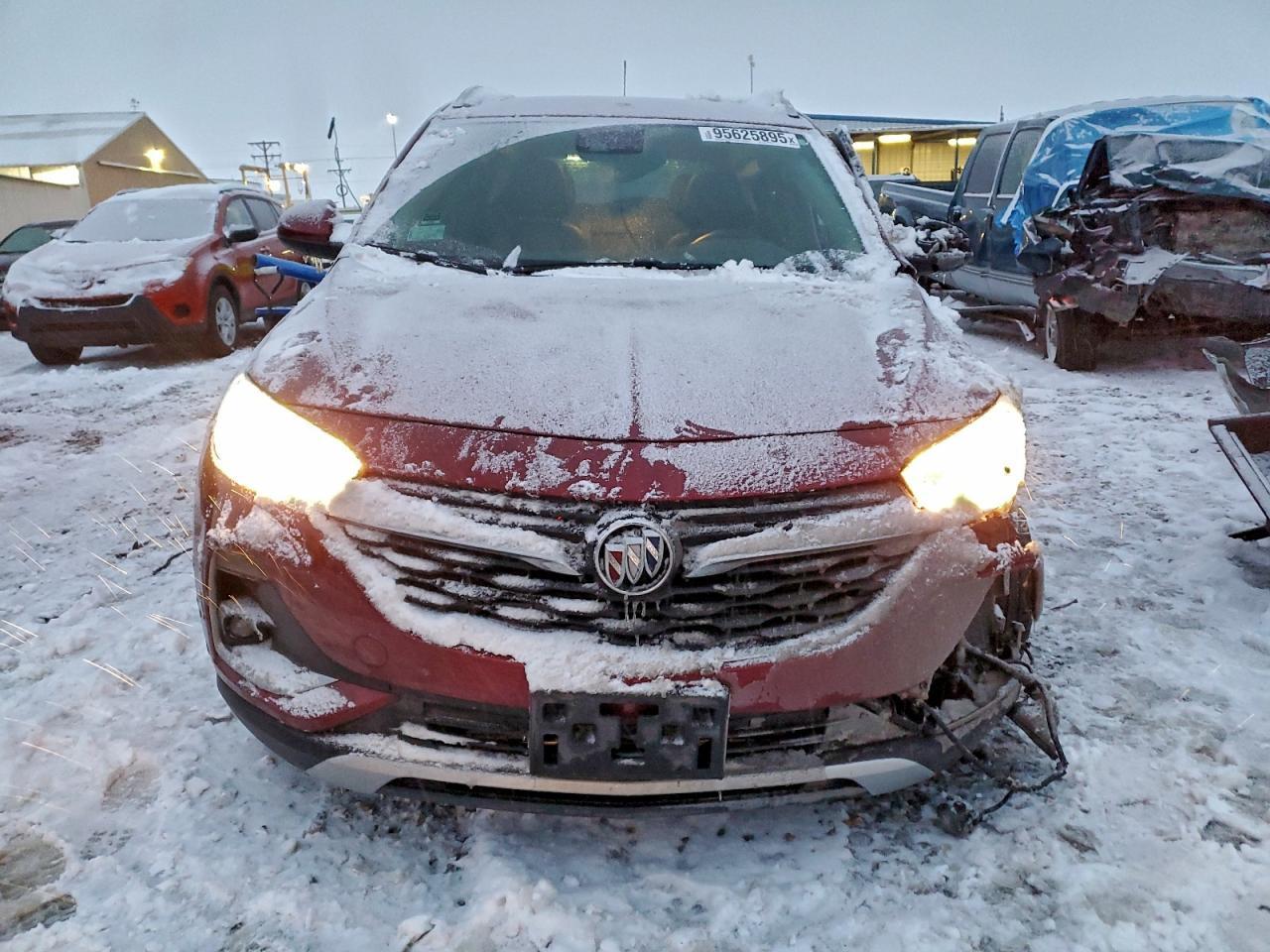 2023 Buick Encore gx Select