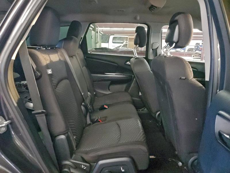 2016 Dodge Journey se