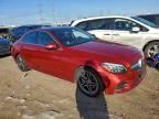 2019 Mercedes-Benz C 300 4matic