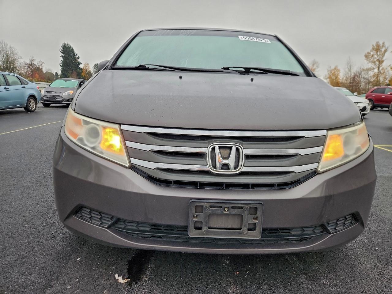 2013 Honda Odyssey exl