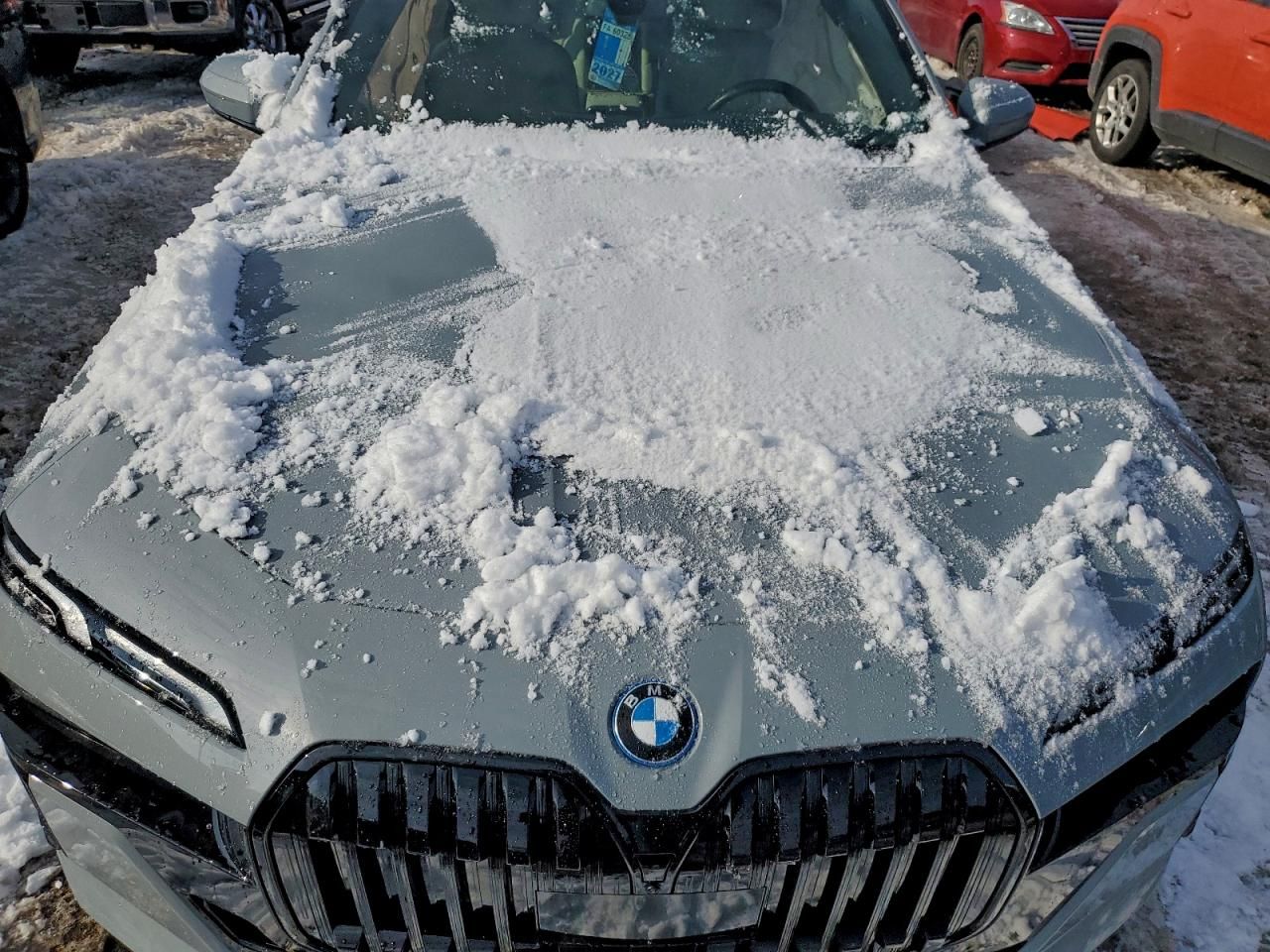 2024 BMW I7 Xdrive60