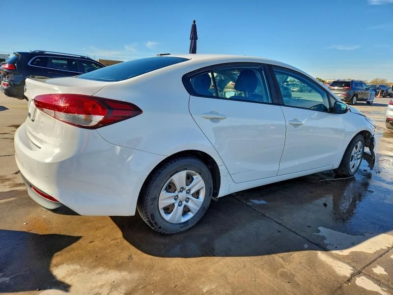 2017 KIA Forte lx