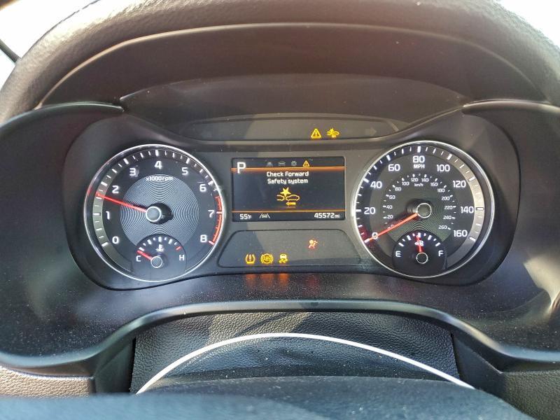 2024 KIA Forte lx