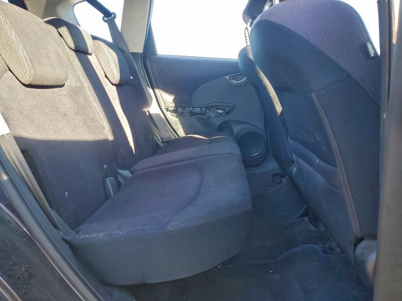 2013 Honda Fit Sport