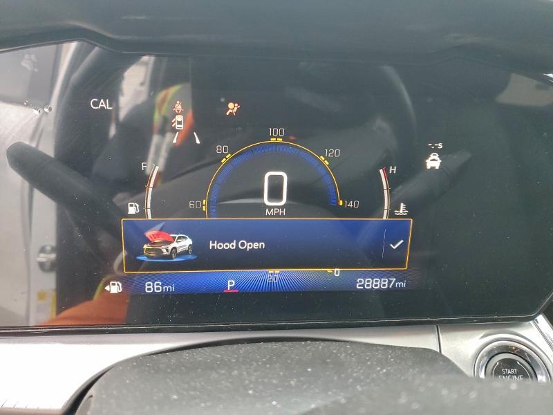 2025 Chevrolet Trax 1LT