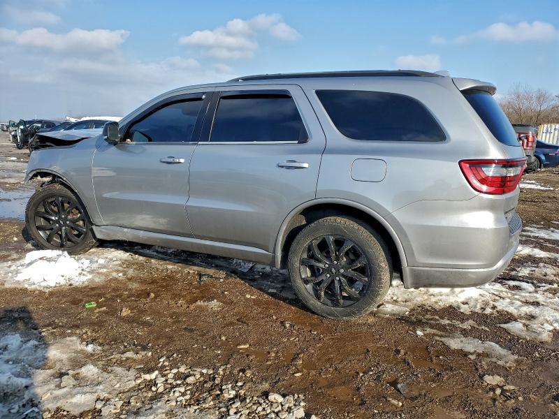 2019 Dodge Durango gt
