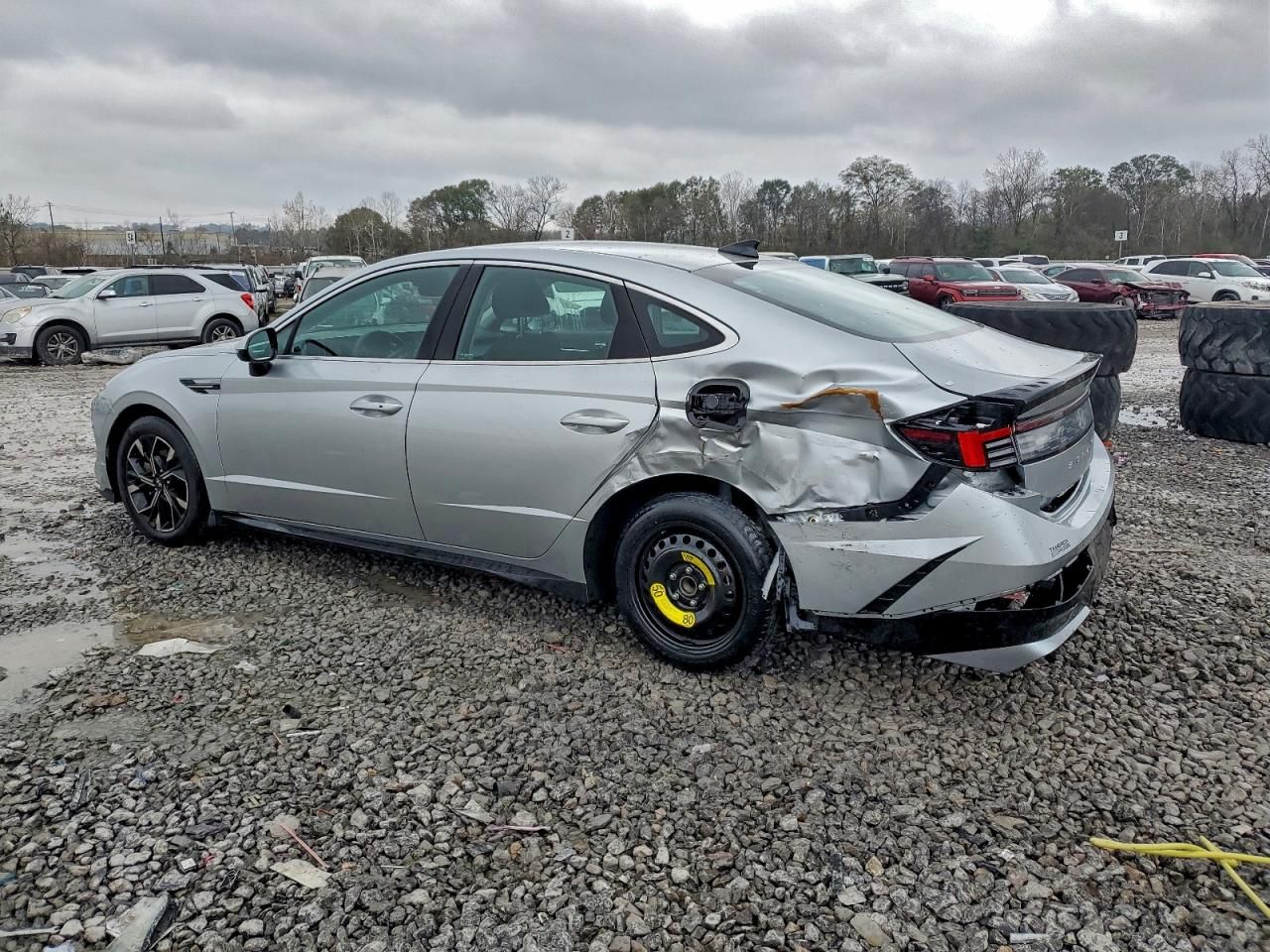 2025 Hyundai Sonata sel