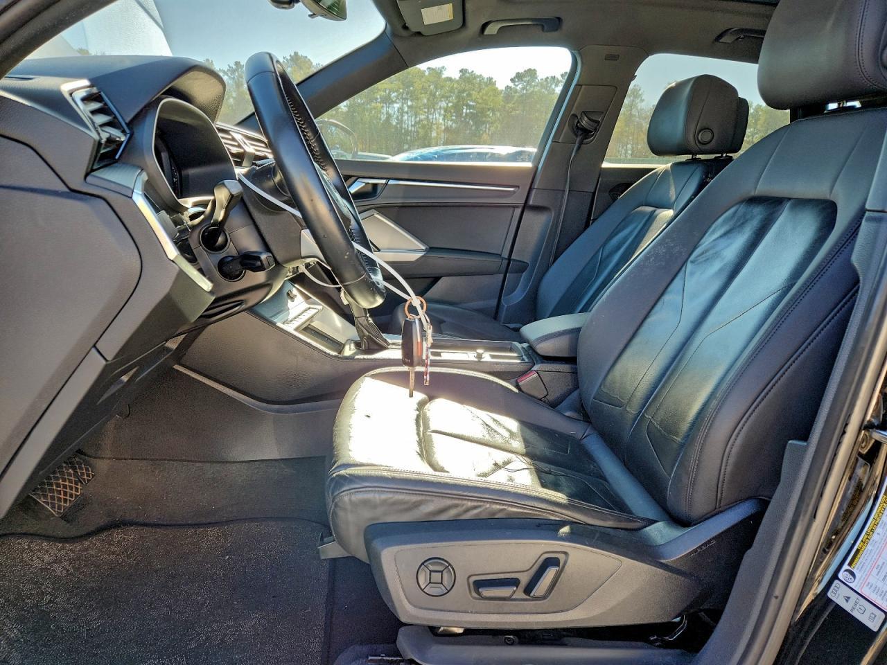 2019 Audi Q3 Premium