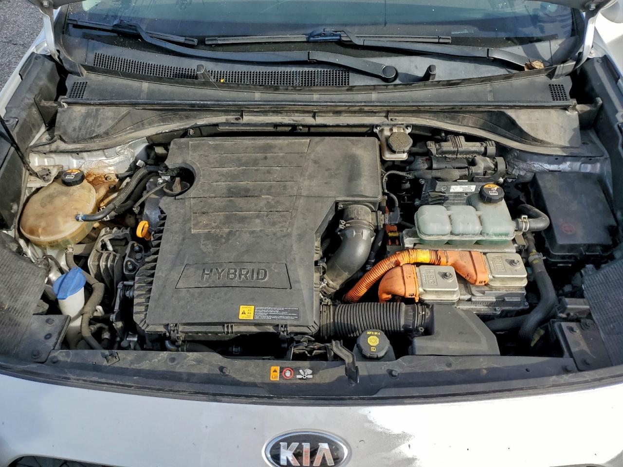 2020 KIA Niro lx