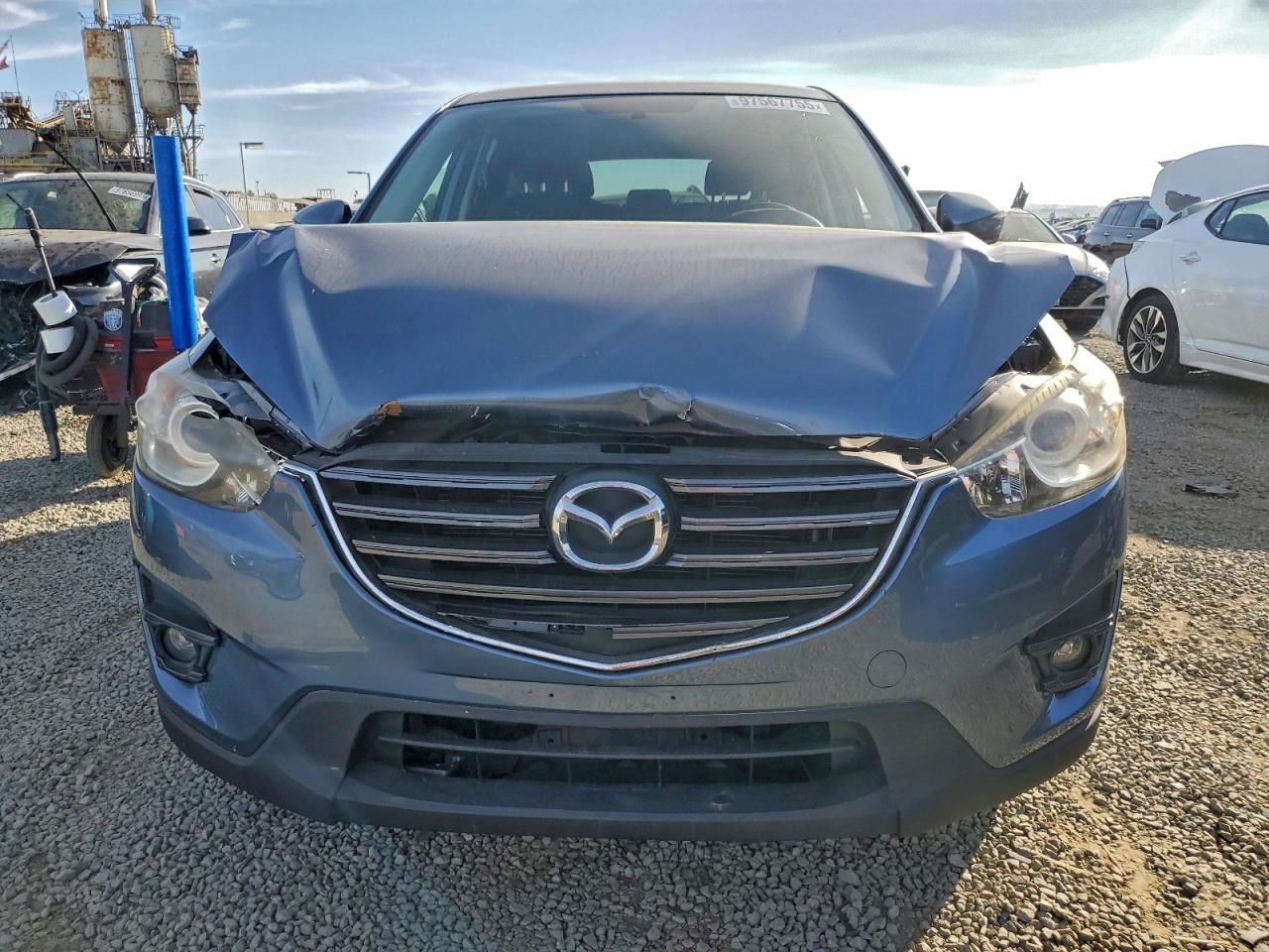 2016 Mazda Cx-5 Touring