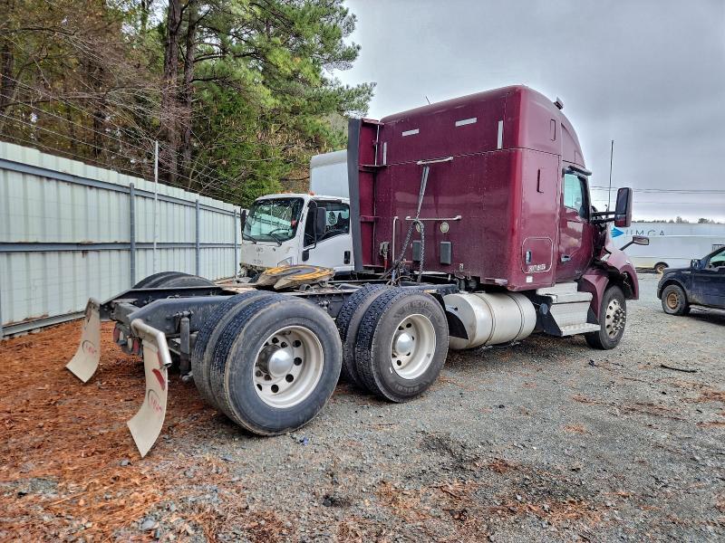 2018 Kenworth Constructi-Semi Truck