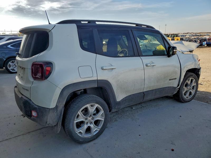 2023 Jeep Renegade Limited