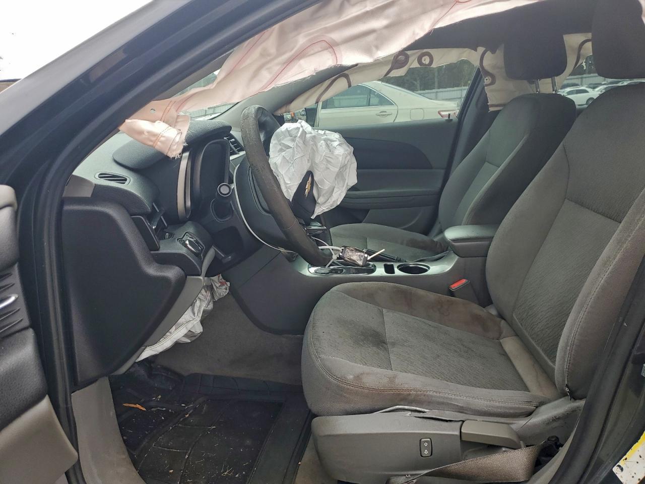 2015 Chevrolet Malibu ls
