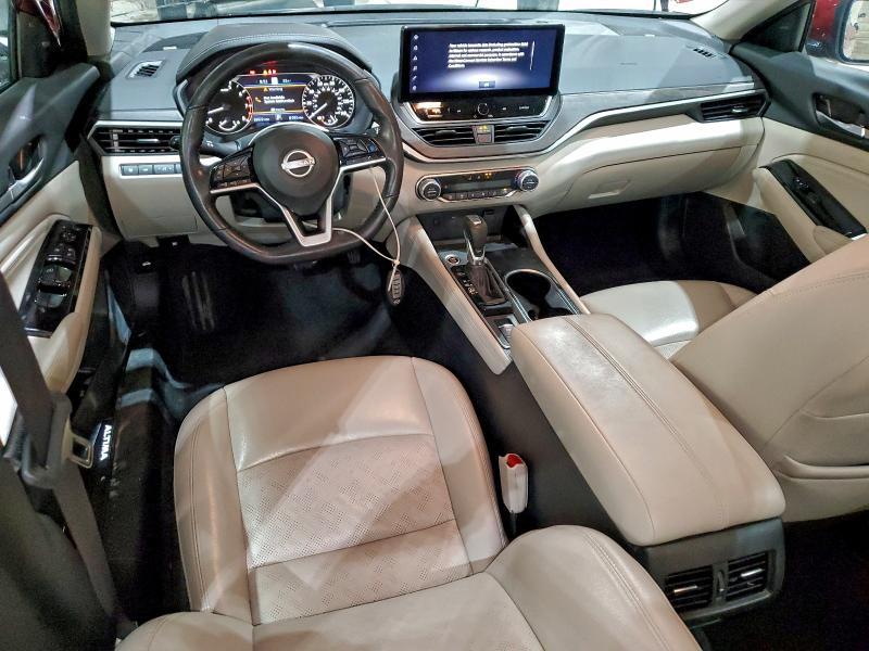 2023 Niss Altima 2.5 sl
