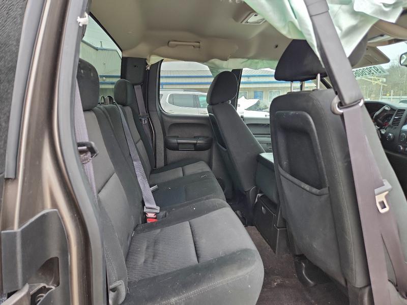 2012 Chevrolet Silverado K1500 lt