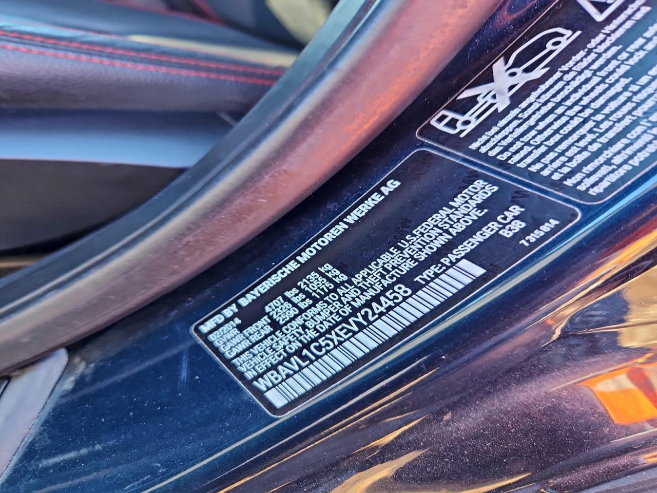 2014 BMW X1 Xdrive28i