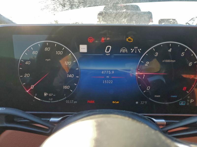 2022 Mercedes-Benz S 580 4matic