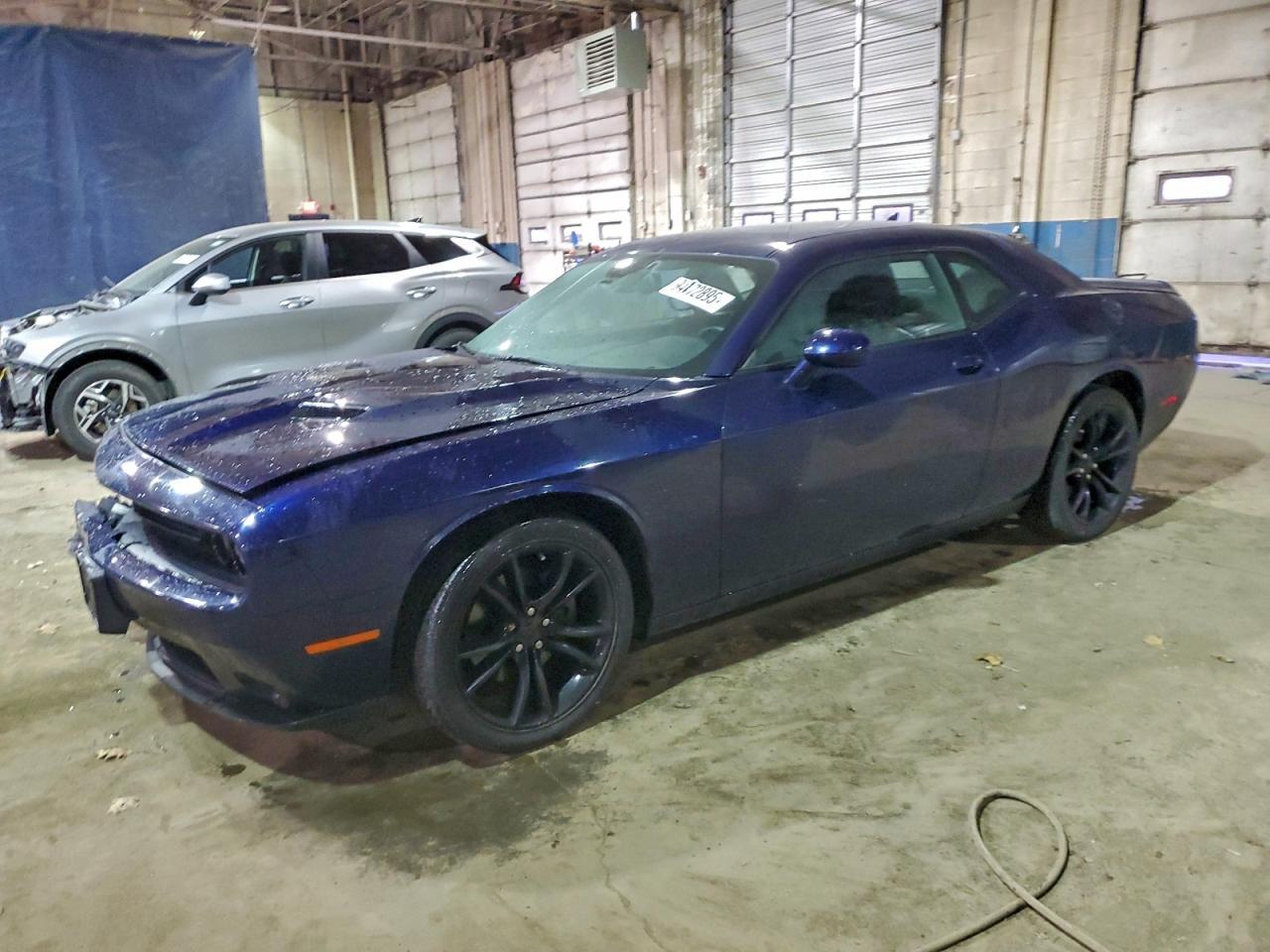 2016 Dodge Challenger R/T