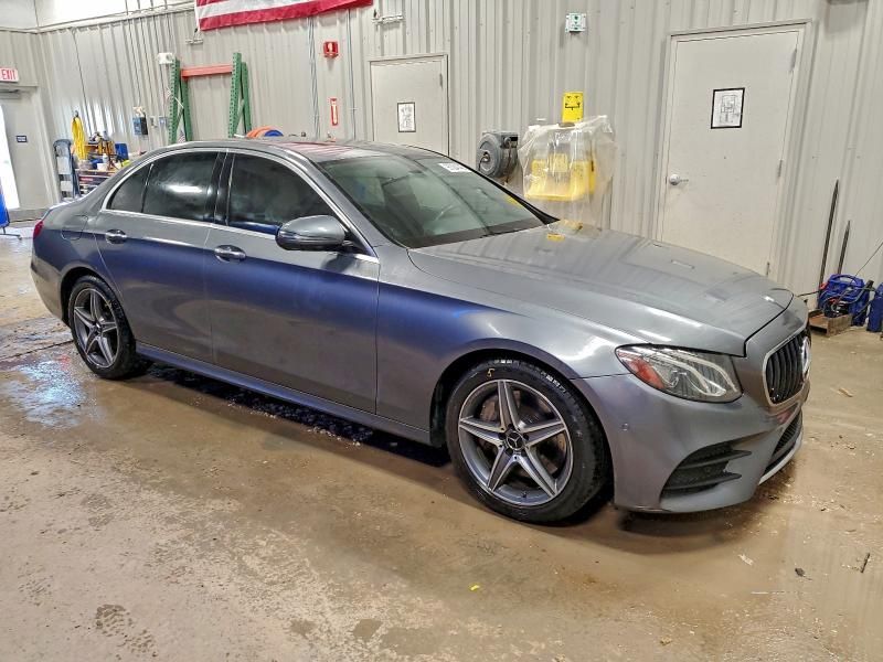 2017 Mercedes-Benz E 300 4matic