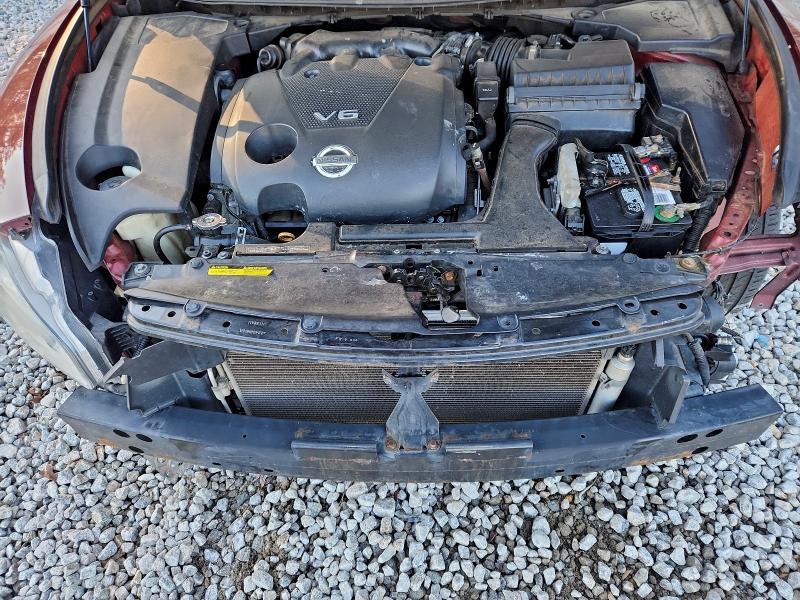 2010 Nissan Maxima sv