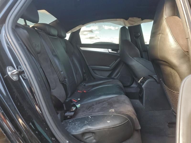 2012 Audi S4 Premium Plus