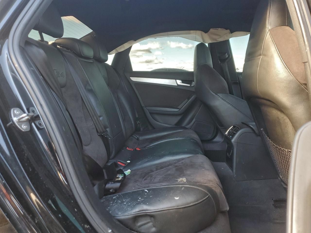 2012 Audi S4 Premium Plus