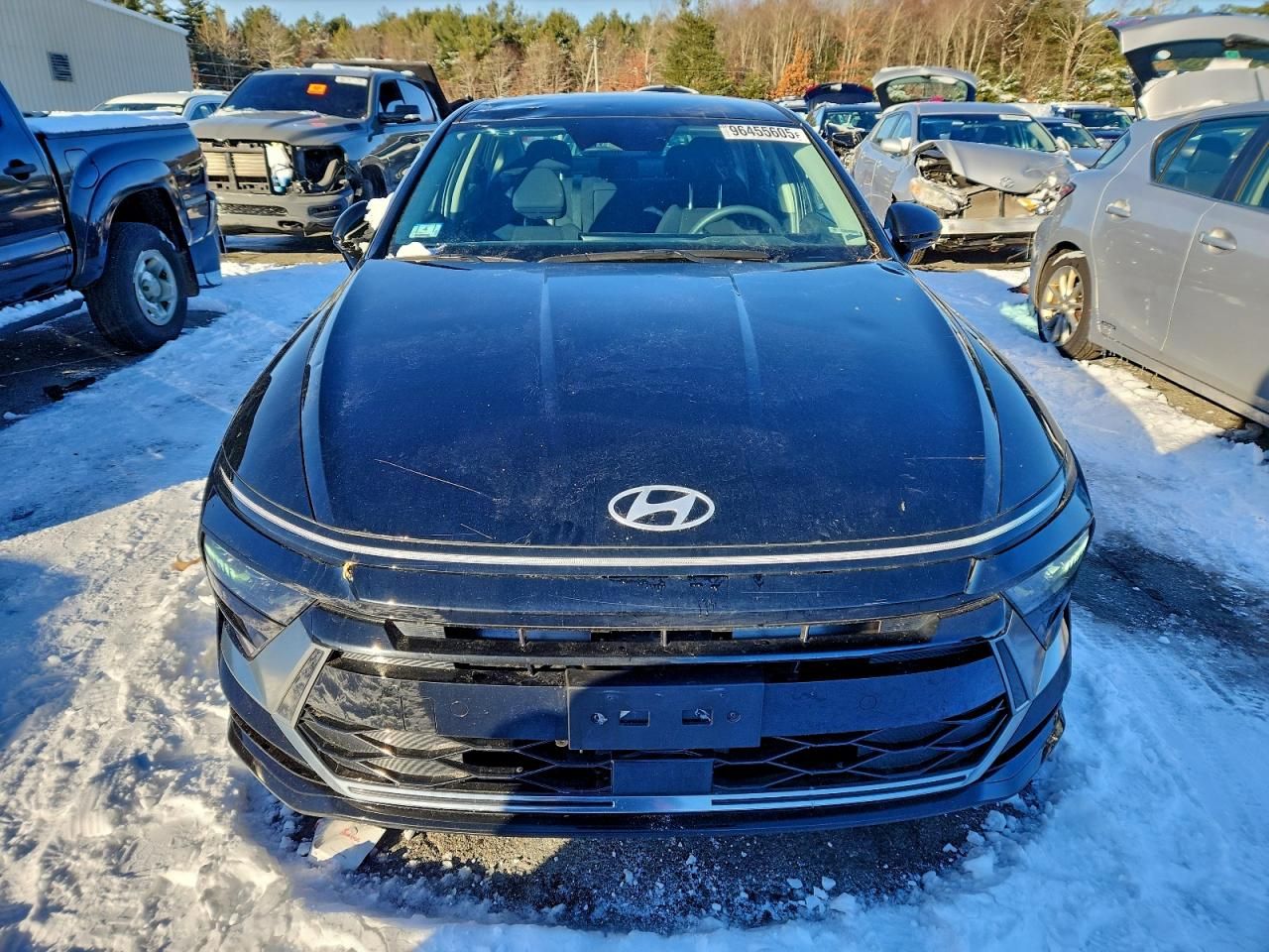 2024 Hyundai Sonata sel