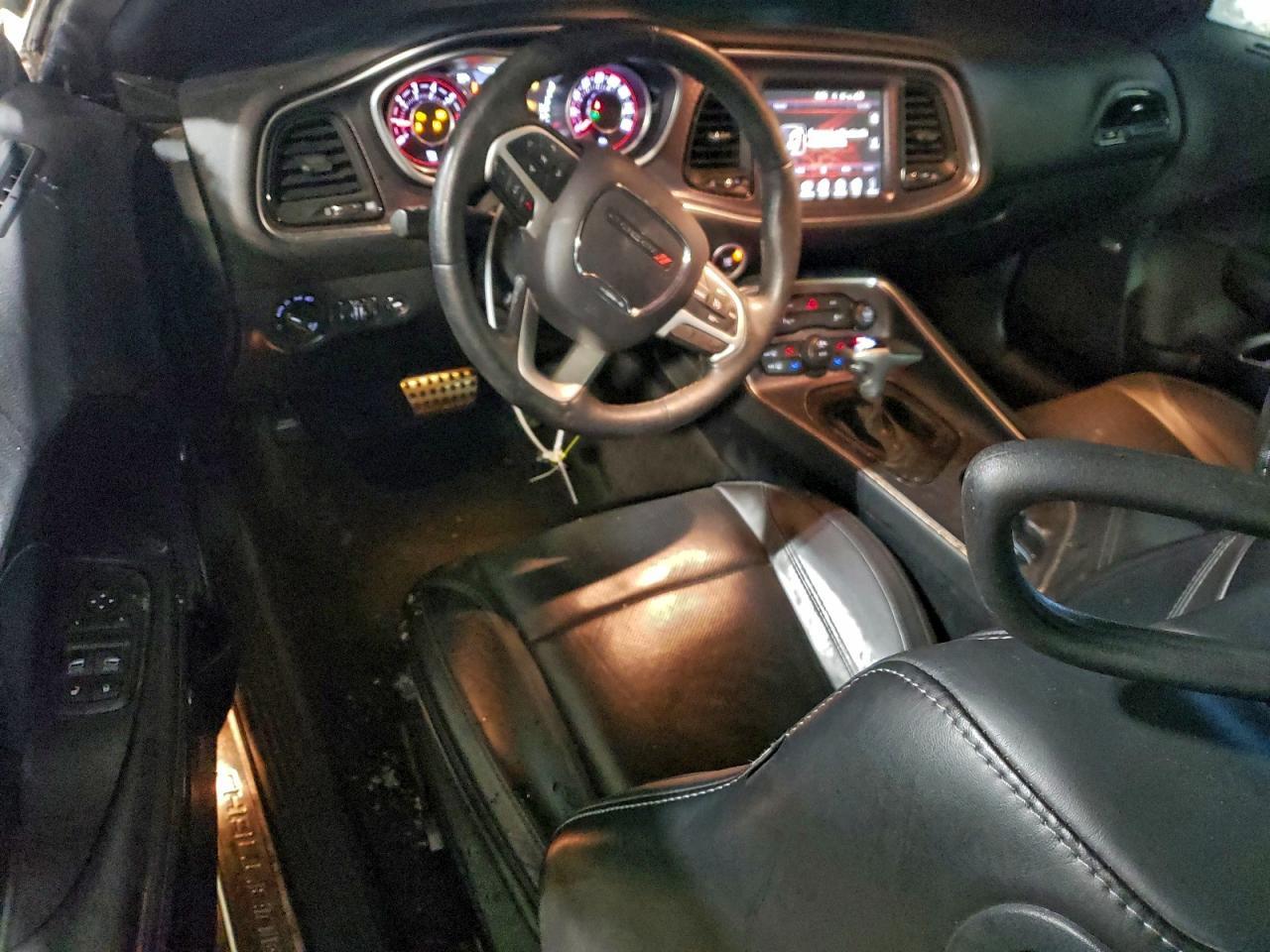 2016 Dodge Challenger R/T