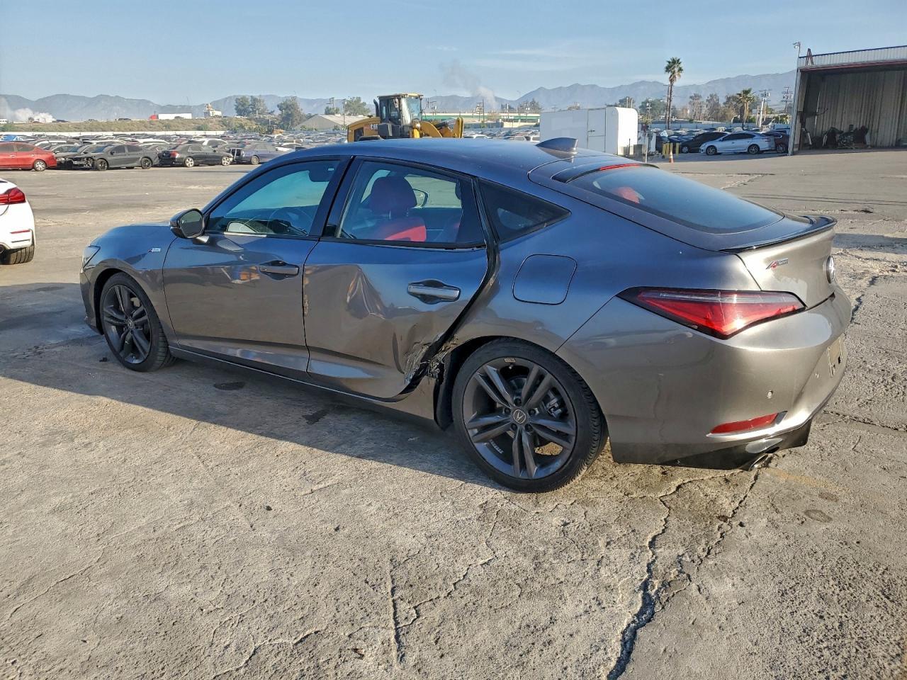 2024 Acura Integra A-spec Tech