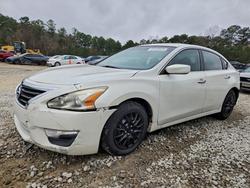 Nissan salvage cars for sale: 2014 Nissan Altima 2.5
