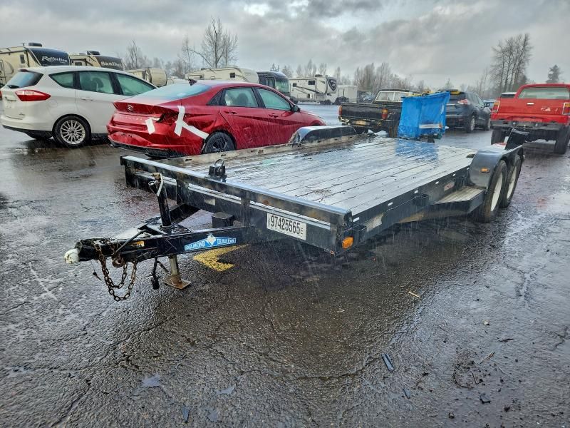 2003 Dfjb Trailer-equipment Trailer