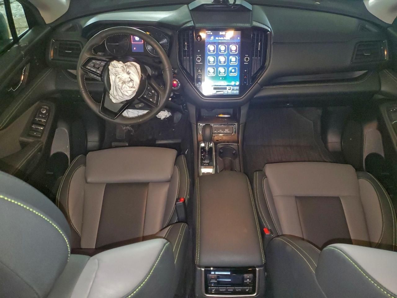 2024 Subaru Ascent Onyx Edition