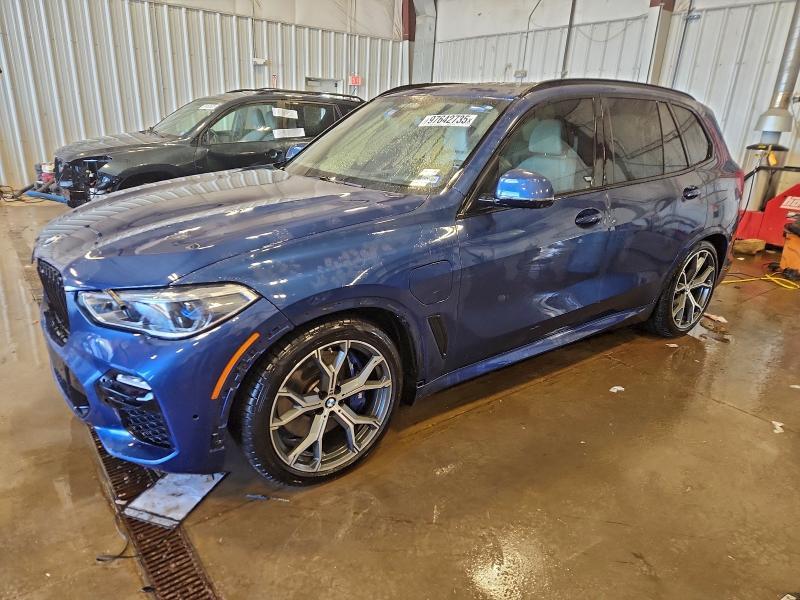 2021 BMW X5 Xdrive45e