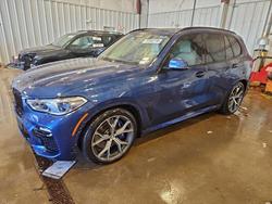 BMW salvage cars for sale: 2021 BMW X5 Xdrive45e
