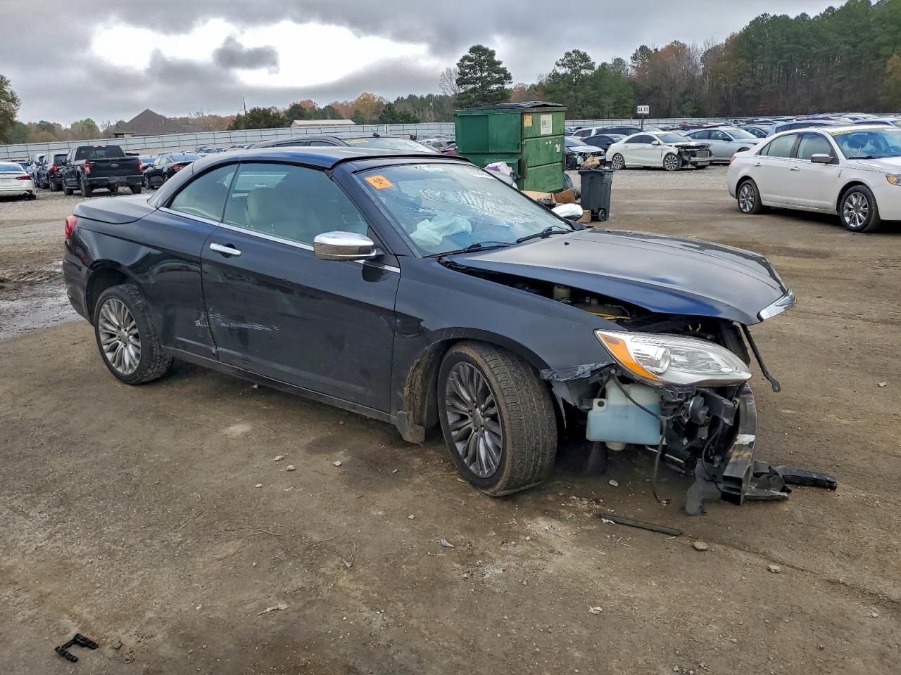 2014 Chrysler 200 Limited