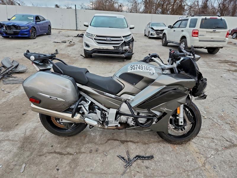 2013 Yamaha FJR1300 A