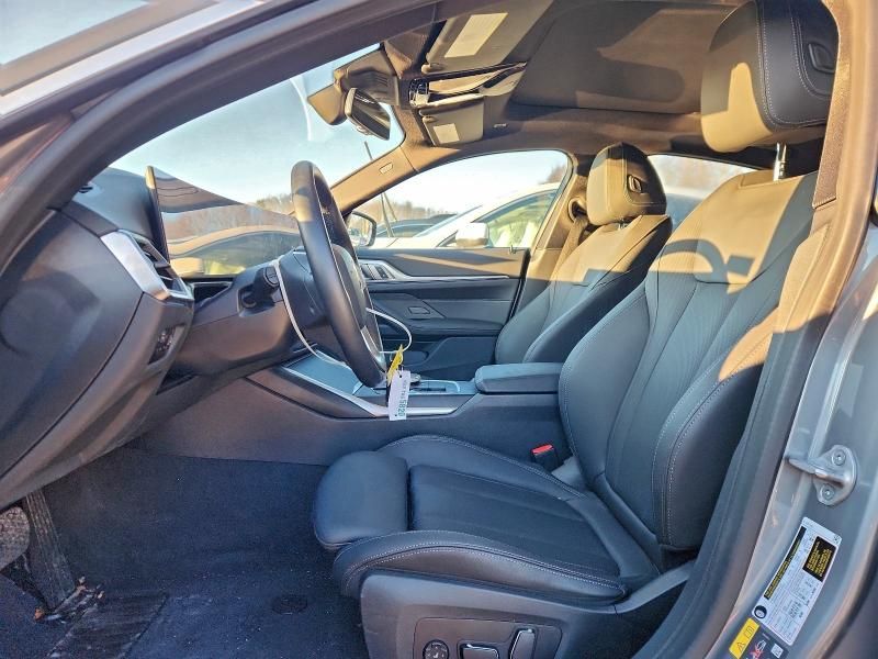 2024 BMW I4 Edrive 40