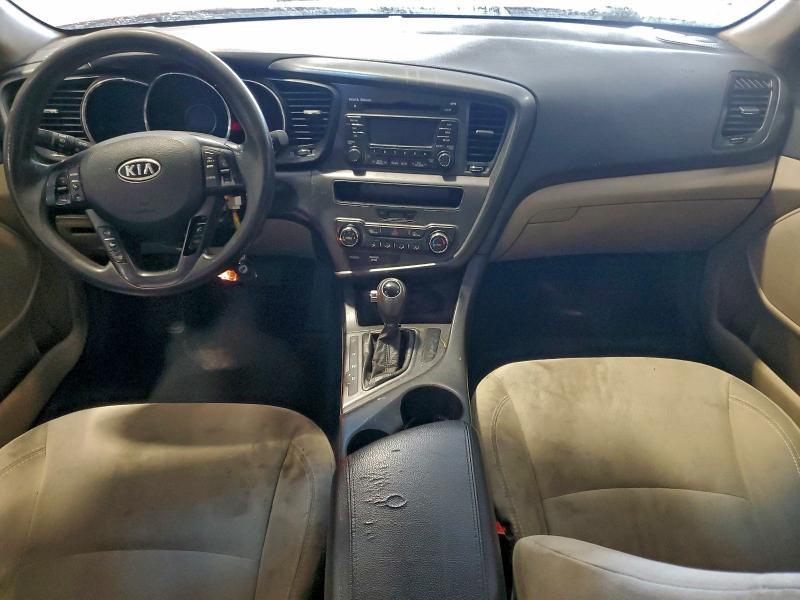 2012 KIA Optima lx