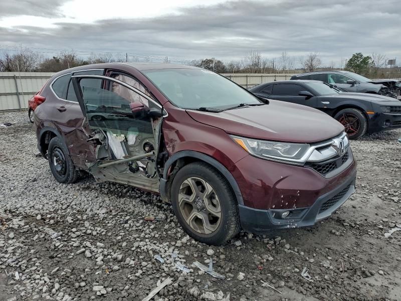2018 Honda Cr-v exl