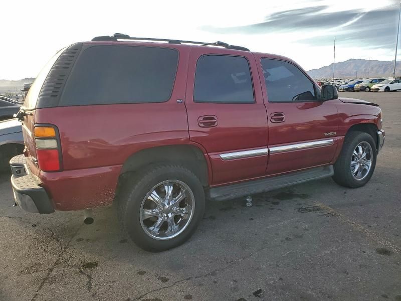 2004 GMC Yukon