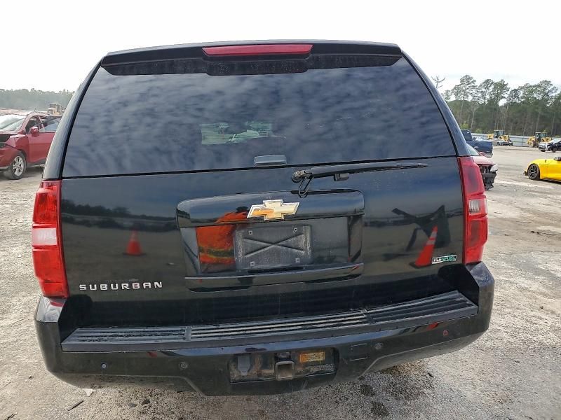 2011 Chevrolet Suburban K1500 lt