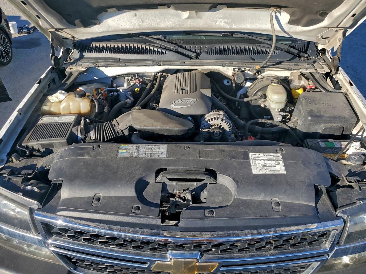 2006 Chevrolet Silverado K1500