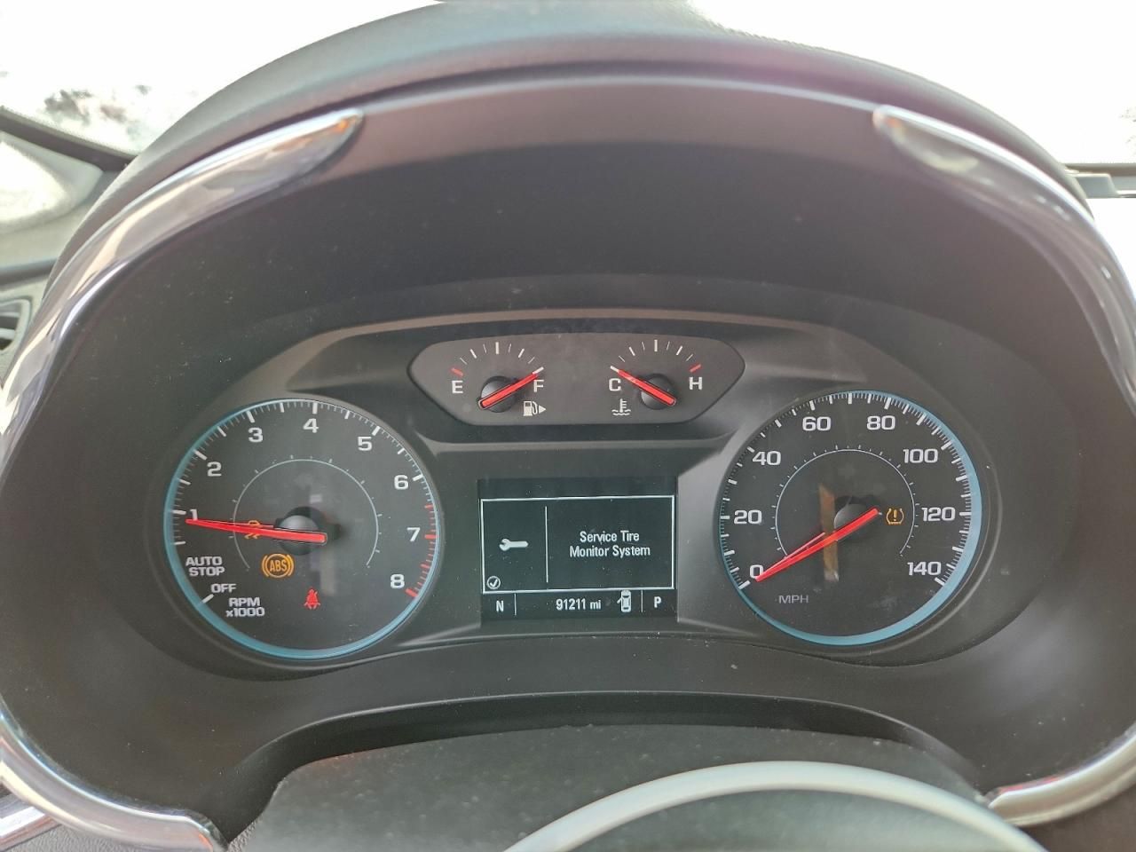 2020 Chevrolet Malibu lt