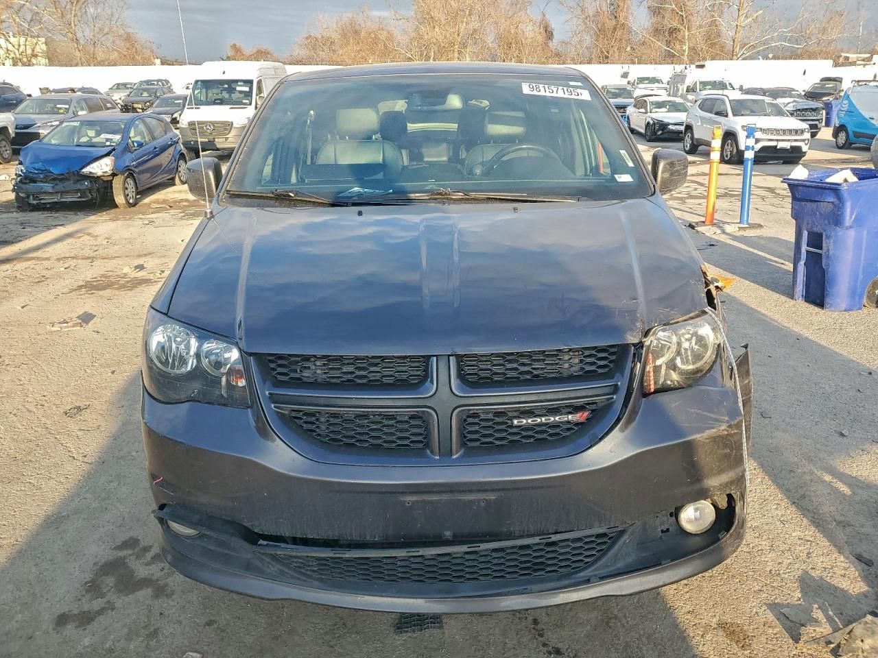 2019 Dodge Grand Caravan gt