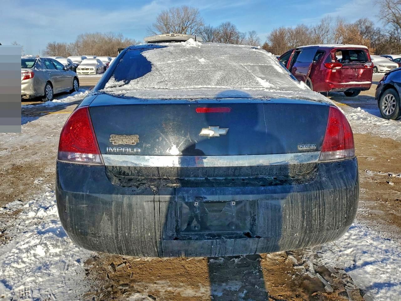 2010 Chevrolet Impala ls